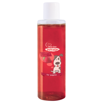 STRAWBERRY Shampoo For Puppies 200 ml - Sữa Tắm dành Cho Chó Con