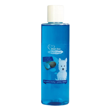 Coconut Shampoo For White & Light Coated Dogs 200ml - Dành Cho Chó Lông Màu Trắng Và Sáng