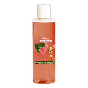 Watermelon Shampoo 200ml - Dành Cho Chó - Phù Hợp Mọi Loại Lông