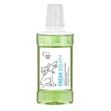 FRESH BREATH 250 ML - Nước Uống Hỗ Trợ Giảm Mùi Hôi Miệng & Hạn Chế Cao Răng