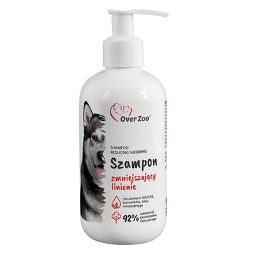 Shampoo against shedding 250ml - Sữa Tắm Ngăn Ngừa Rụng Lông Cho Chó